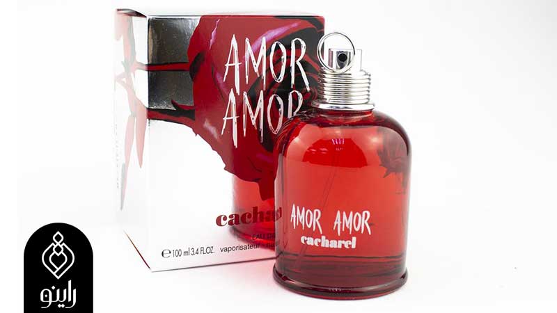 عطر آمور زنانه