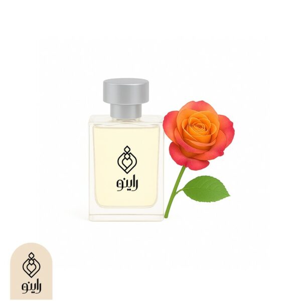 عطر طبیعی رز رنگی