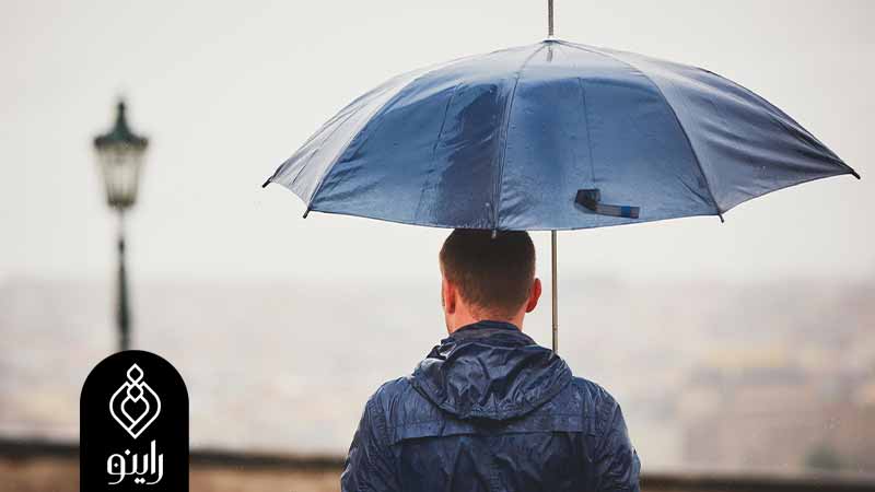 چتر یک کادو برای مرد متاهل
