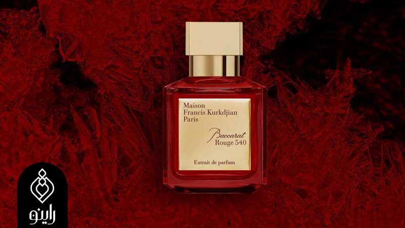عطر باکارات رژ قرمز