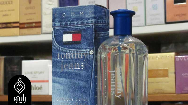 خرید عطر تامی جینز
