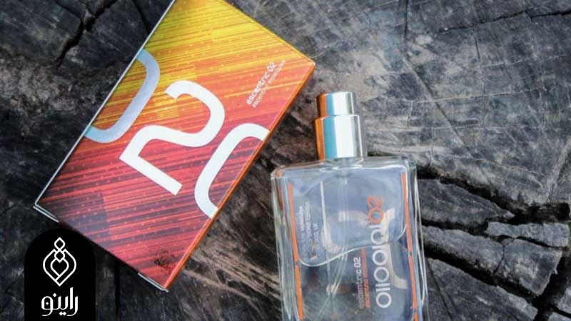عطر مولکول 02