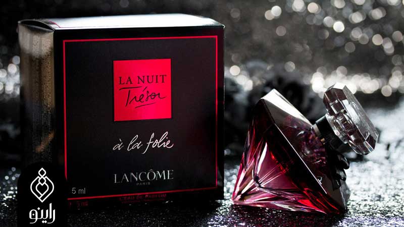 عطر لانکوم ترزور 