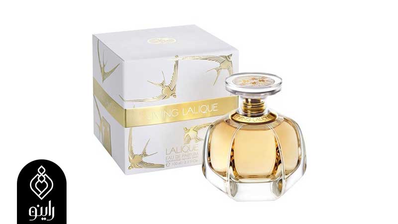 عطر لالیک لیونیگ