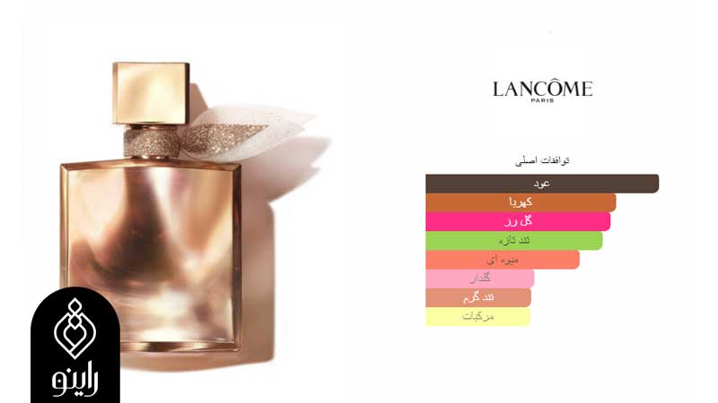 عطر لانکوم اکستریت