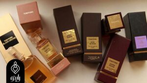 پرفروش ترین عطرهای تام فورد