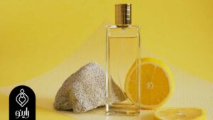 عطر با رایحه لیمو ترش