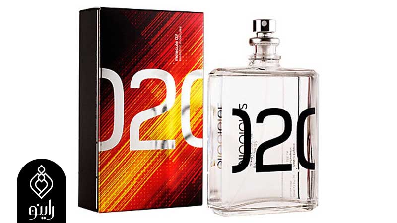 عطر مولکول 02