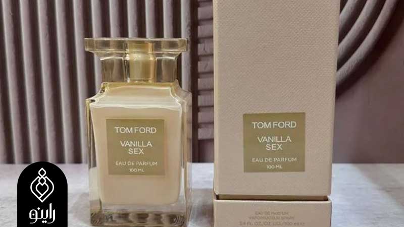 عطر وانیلا سکس