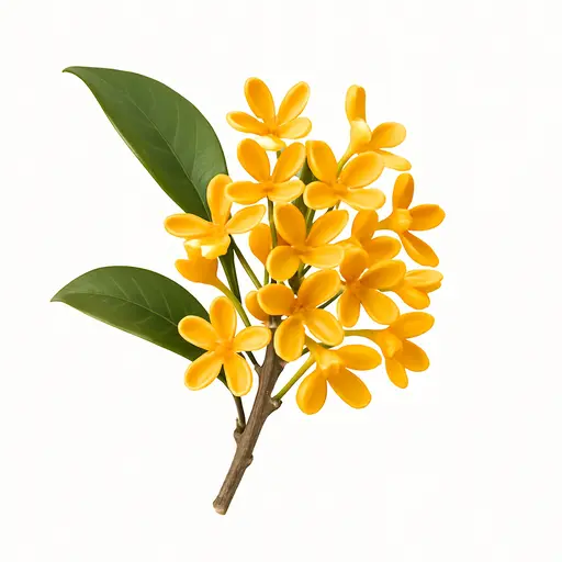 اوسمانتوس چینی