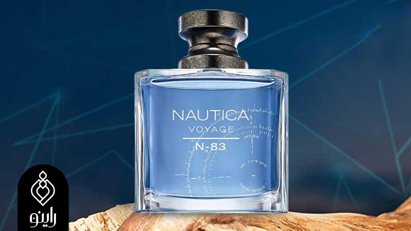 عطر مردانه ناتیکا ویاژ 