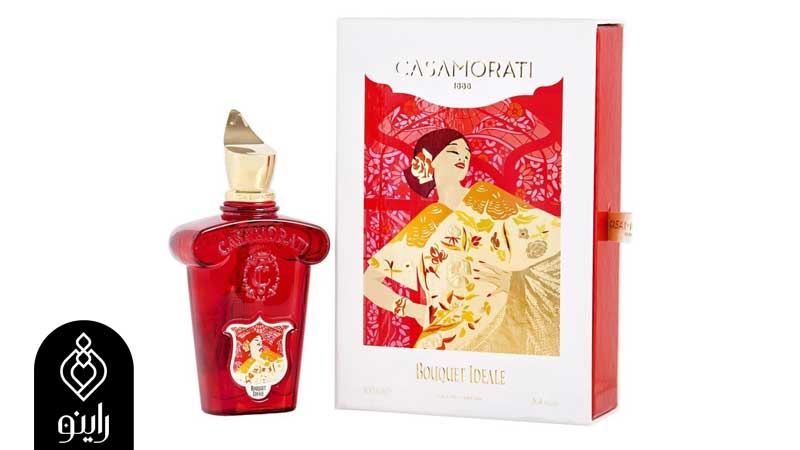 عطر بوکت آیدل