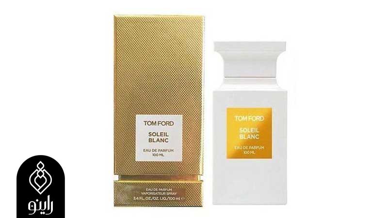 عطر تام فورد ادو سولیل بلانک نارگیلی