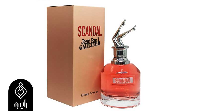 اسکندل ژان پل گوتیه