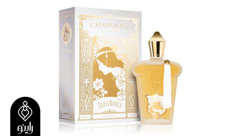عطر داما بیانکا زرجوف