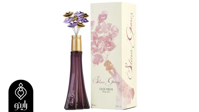 عطر سلنا گومز با رایحه نارگیل