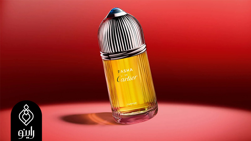 کارتیر پاشا Cartier Pasha