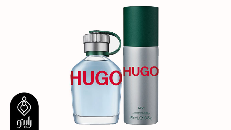 عطر هوگو باس هوگو من Hugo Boss Hugo Man