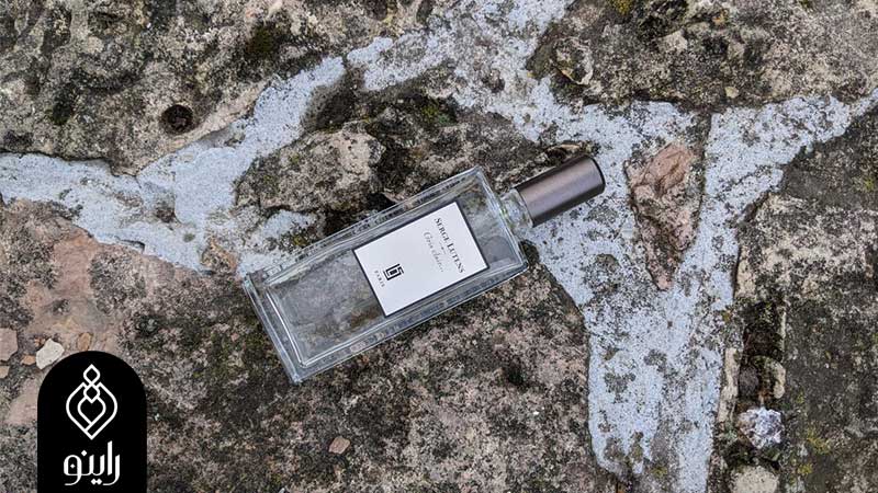 گری کلر سرژ لوتنس Serge Lutens Gris Clair