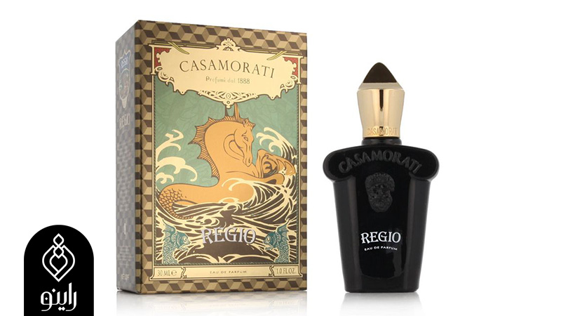 زرجوف کازاموراتی رجیو Xerjoff Casamorati Regio