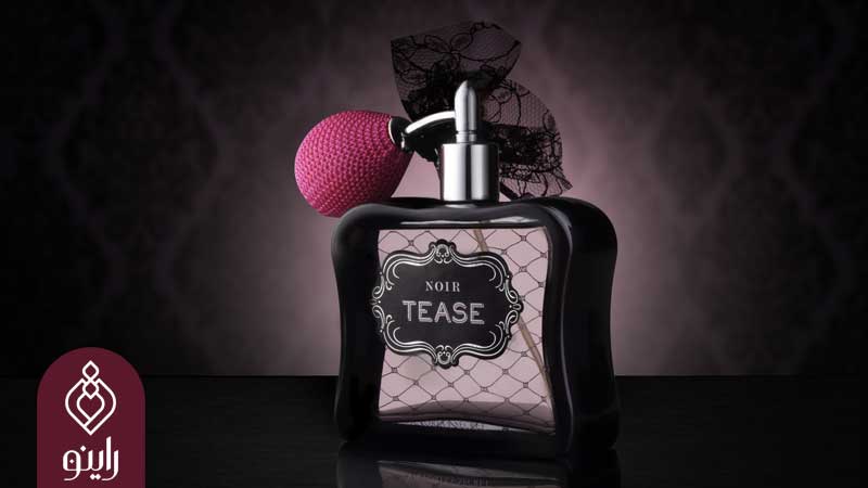 VICTORIAS-SECRET-Noir-Tease